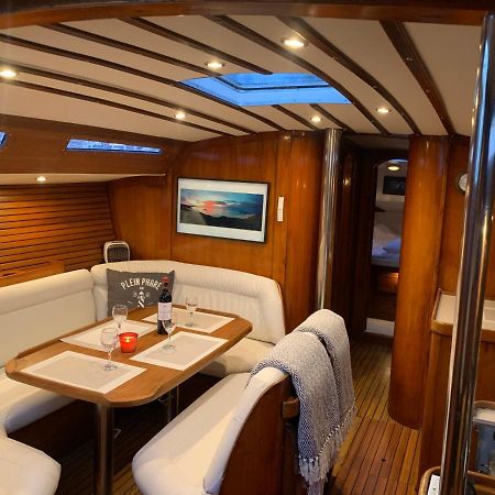 Nuit Sur Un Bateau Otel La Rochelle  Dış mekan fotoğraf