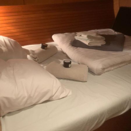 Nuit Sur Un Bateau Otel La Rochelle  Dış mekan fotoğraf