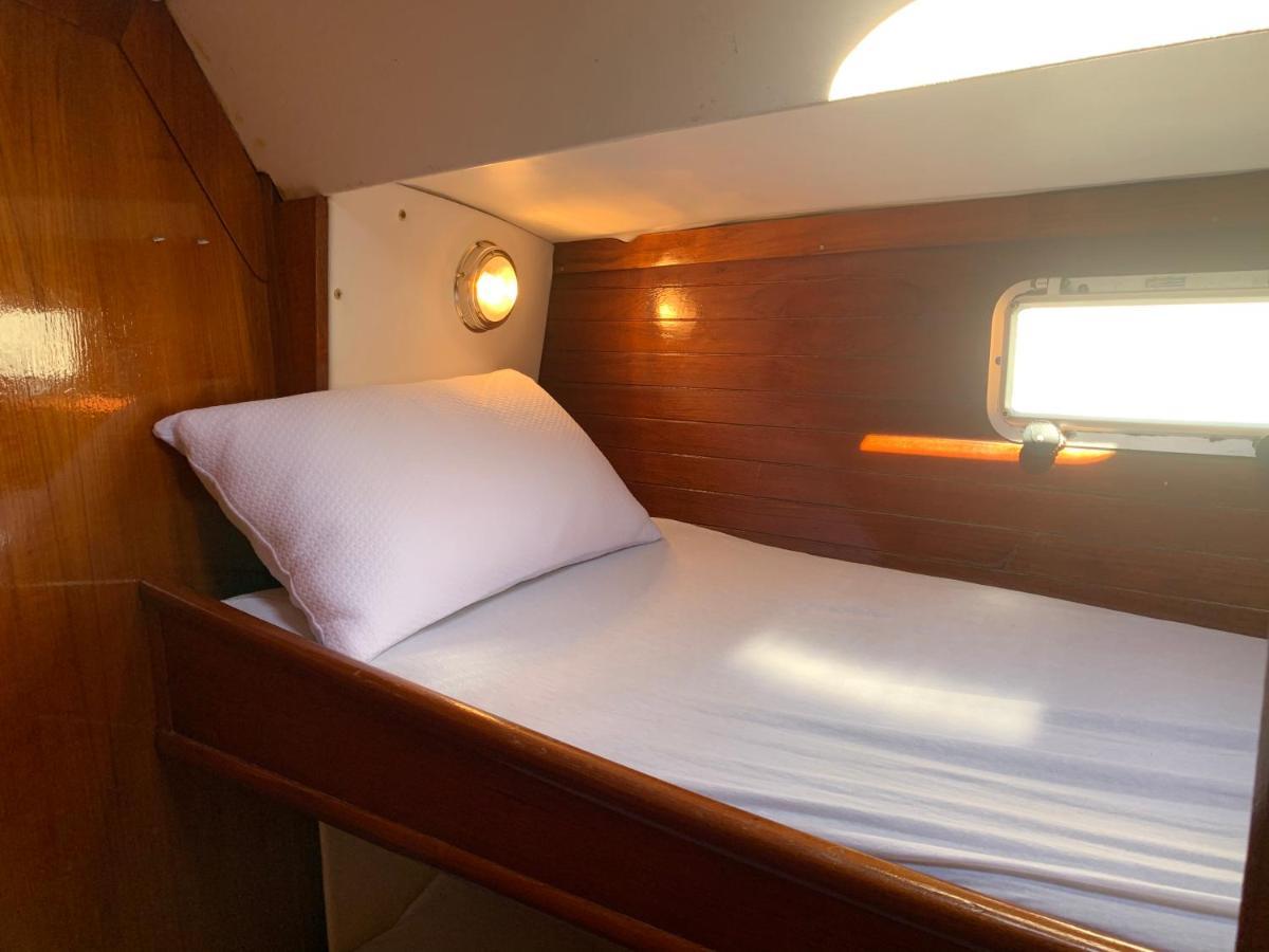 Nuit Sur Un Bateau Otel La Rochelle  Dış mekan fotoğraf