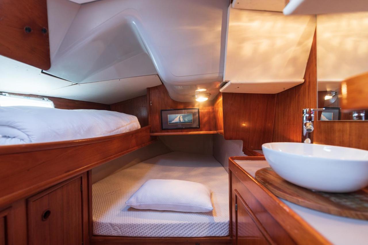 Nuit Sur Un Bateau Otel La Rochelle  Dış mekan fotoğraf