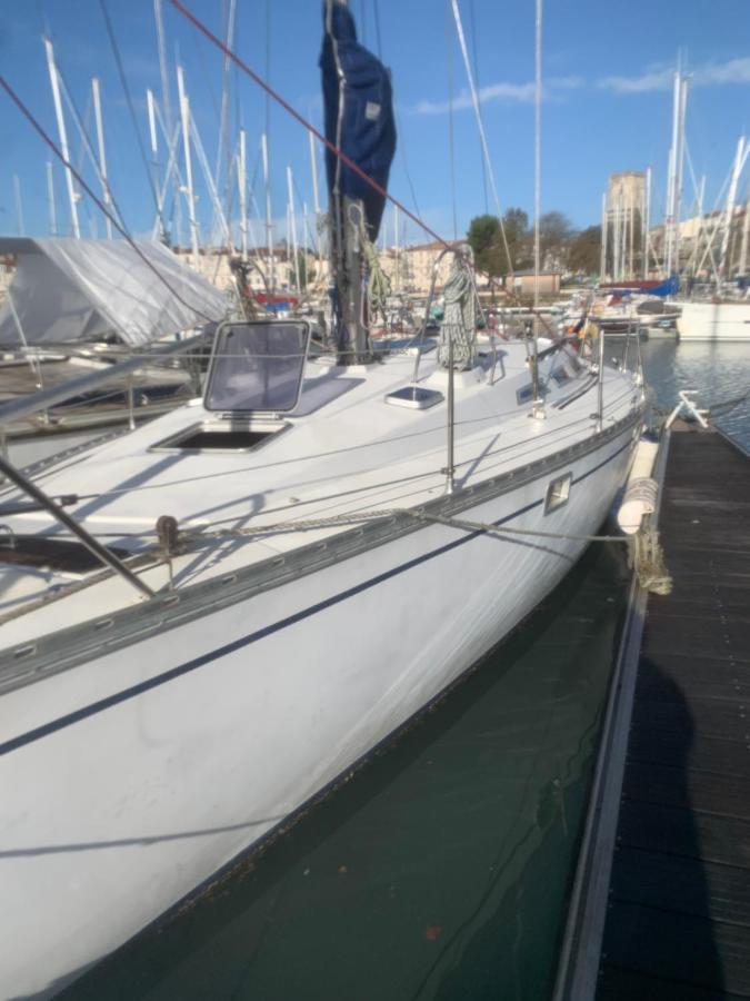 Nuit Sur Un Bateau Otel La Rochelle  Dış mekan fotoğraf