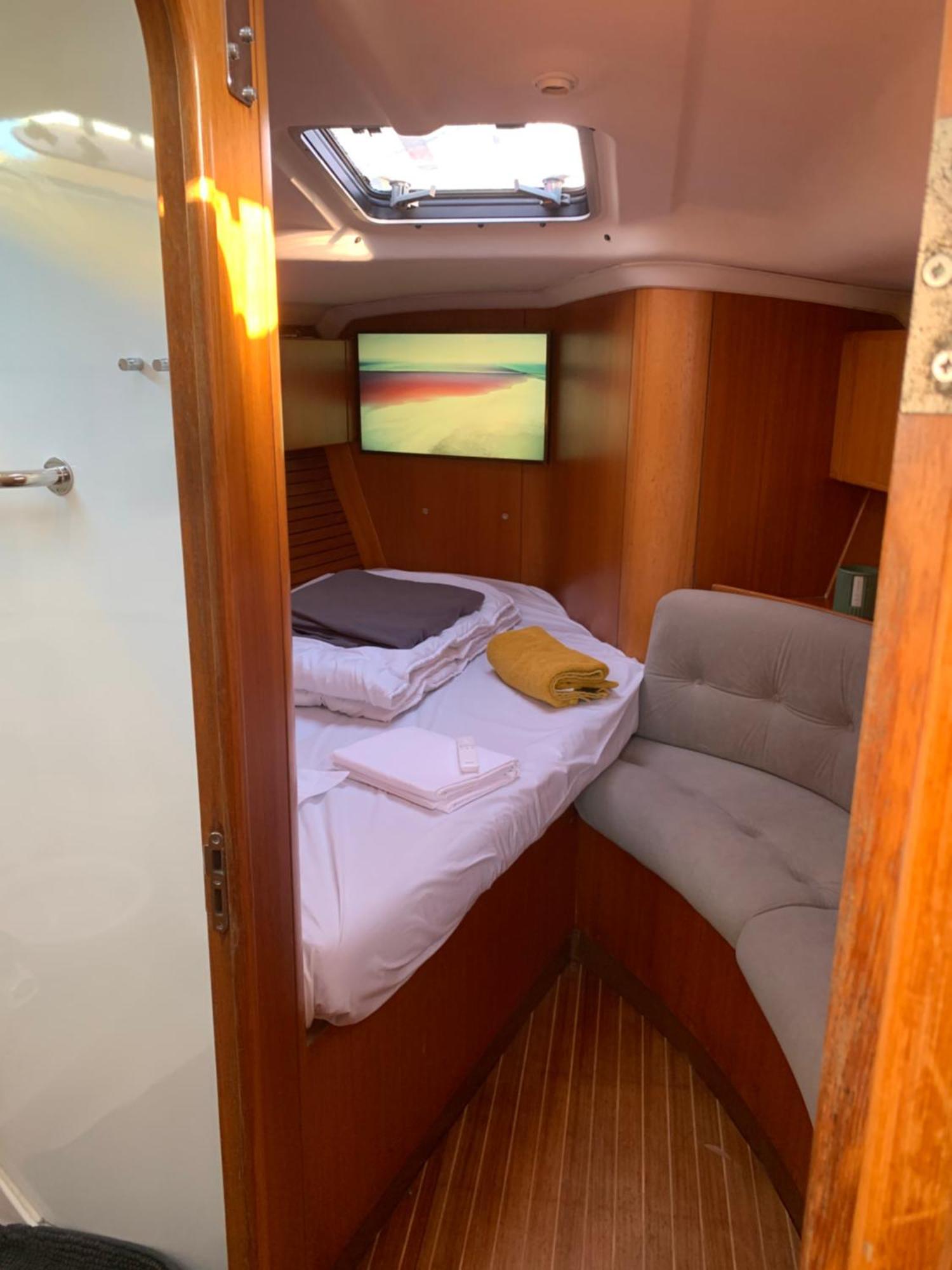 Nuit Sur Un Bateau Otel La Rochelle  Dış mekan fotoğraf