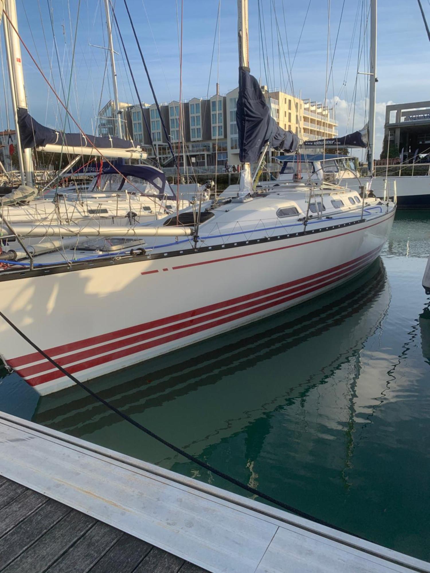 Nuit Sur Un Bateau Otel La Rochelle  Dış mekan fotoğraf